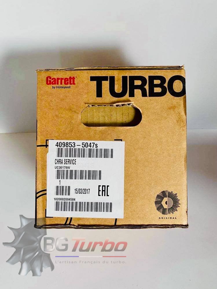 PIECES DETACHEES - NEUF ORIGINE - CHRA SERVICE - TB0367 - FIAT - 409853-5047S - Fits turbo 465103-0003 / 465103-0004 / 465103-0005 / 465103-0006 / 465103-0007
